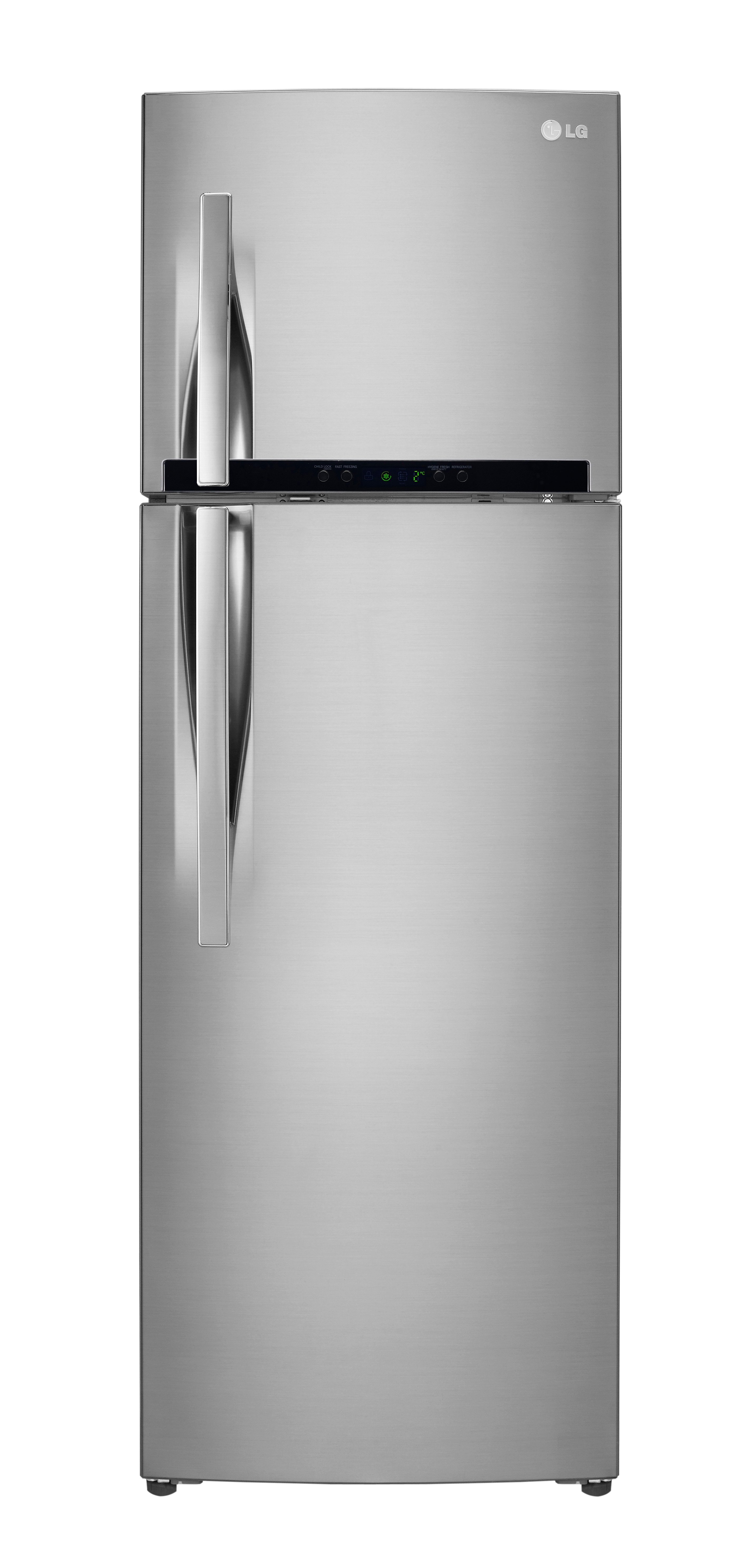 LG Top Freezer /Smart Inverter Compressor – 10 year warranty , GN-M392RSHH